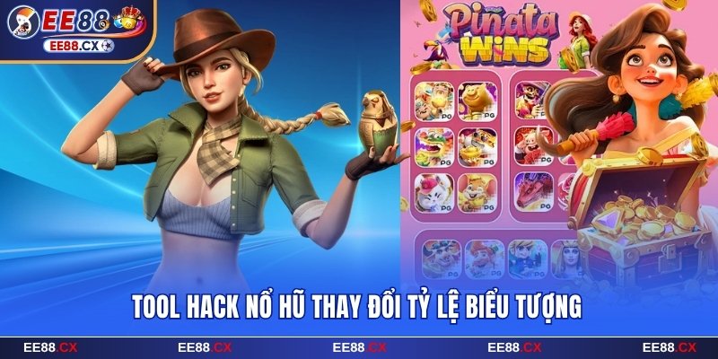 Tool hack nổ hũ thay đổi tỷ lệ biểu tượng tại EE88